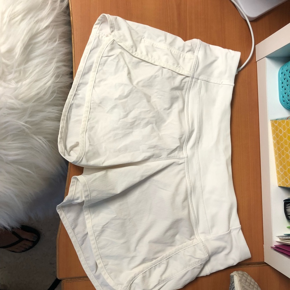 lululemon athletic shorts